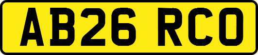 AB26RCO