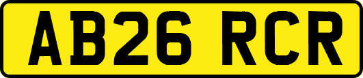 AB26RCR