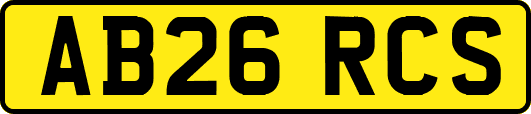 AB26RCS