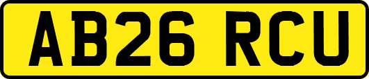 AB26RCU