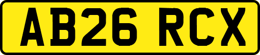 AB26RCX
