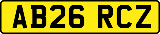 AB26RCZ