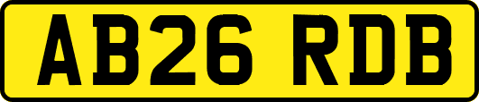 AB26RDB
