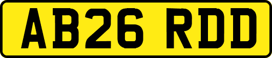 AB26RDD