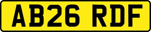 AB26RDF