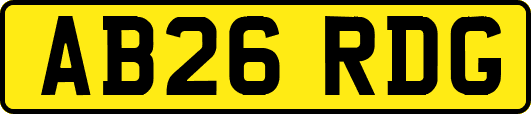 AB26RDG