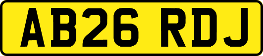 AB26RDJ