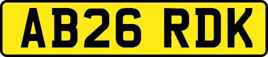 AB26RDK