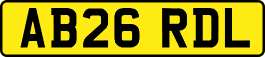 AB26RDL