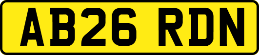 AB26RDN