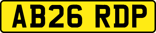AB26RDP