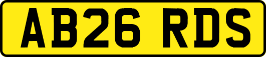 AB26RDS