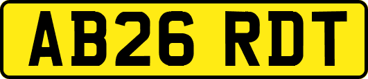 AB26RDT