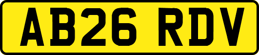 AB26RDV
