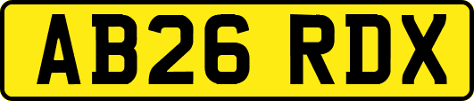 AB26RDX