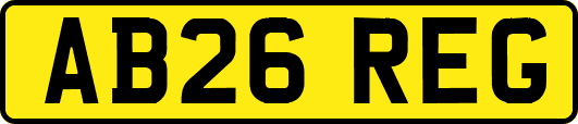 AB26REG
