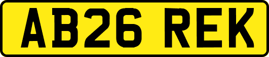 AB26REK
