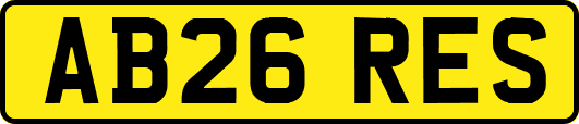 AB26RES