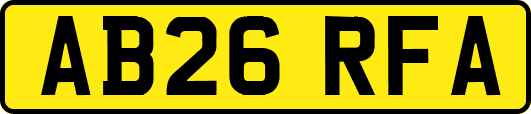 AB26RFA