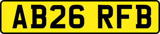 AB26RFB