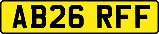 AB26RFF