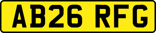 AB26RFG
