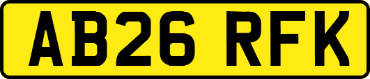 AB26RFK