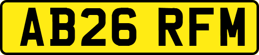 AB26RFM