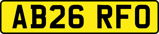AB26RFO