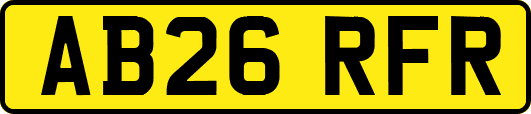 AB26RFR