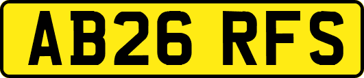 AB26RFS