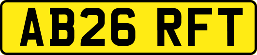 AB26RFT