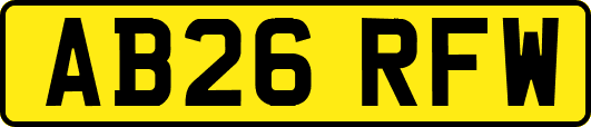 AB26RFW