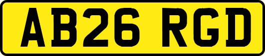 AB26RGD