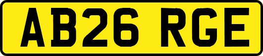 AB26RGE