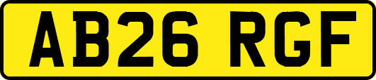AB26RGF