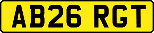AB26RGT
