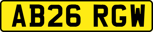 AB26RGW