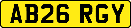 AB26RGY