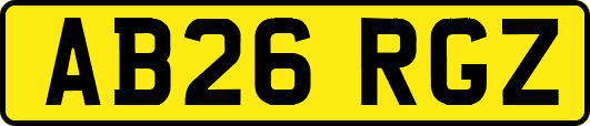 AB26RGZ