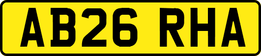 AB26RHA