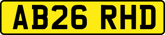 AB26RHD