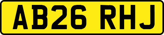 AB26RHJ