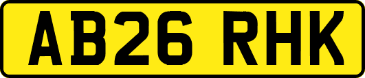 AB26RHK