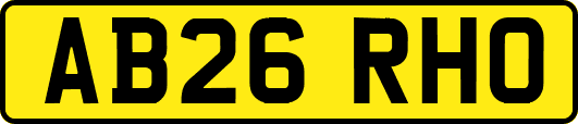 AB26RHO