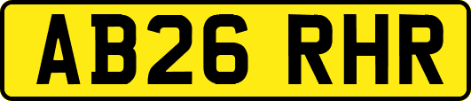AB26RHR