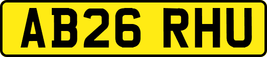 AB26RHU