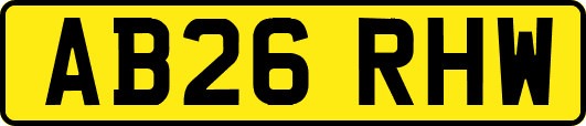 AB26RHW