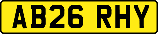 AB26RHY