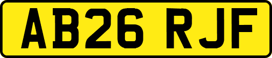 AB26RJF